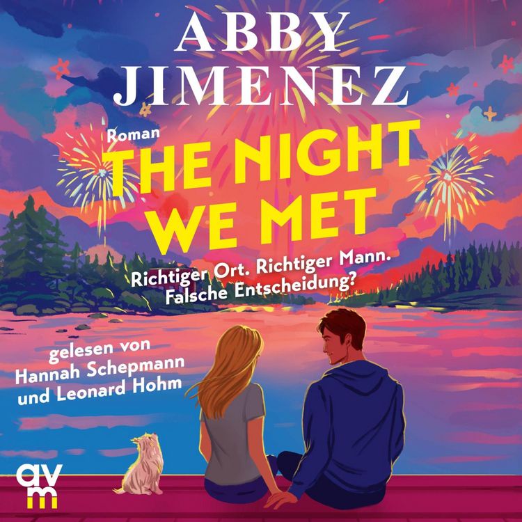 Produktbild: The Night We Met