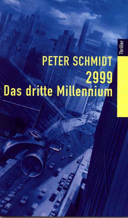 Produktbild: 2999 - das Dritte Millennium