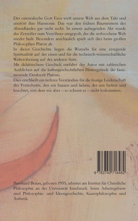 Produktbild: Das Feuer des Eros