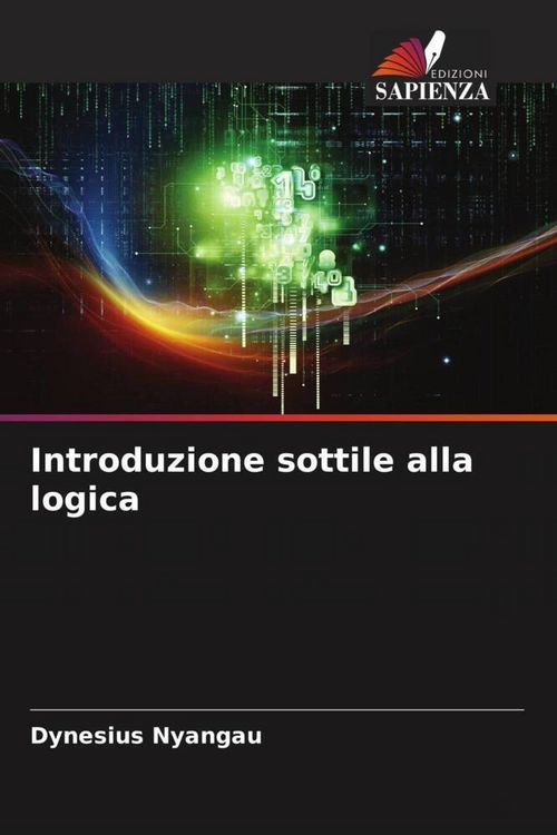 Produktbild: Introduzione sottile alla logica