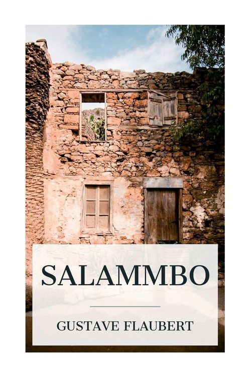 Produktbild: Salammbo