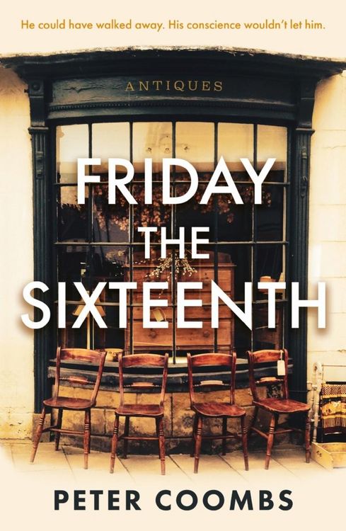 Produktbild: Friday the Sixteenth