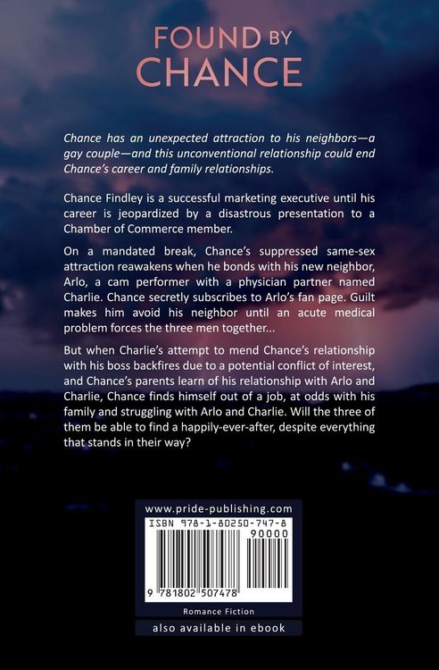 Produktbild: Found by Chance