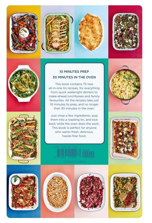Produktbild: The Quick Roasting Tin