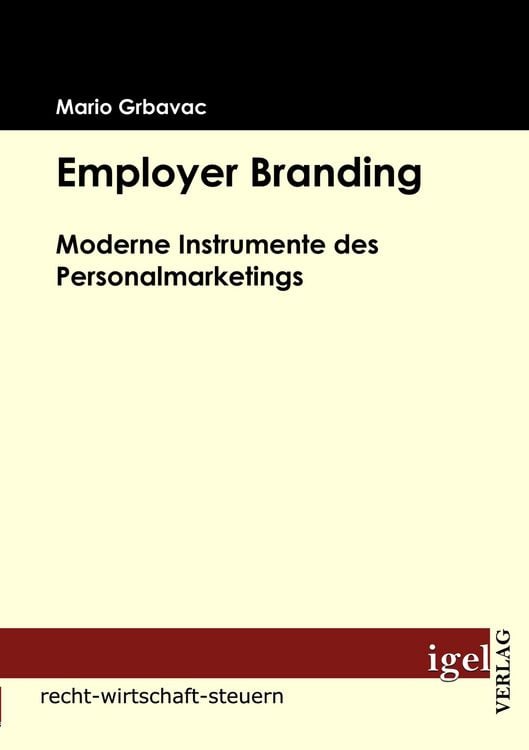 Produktbild: Employer Branding