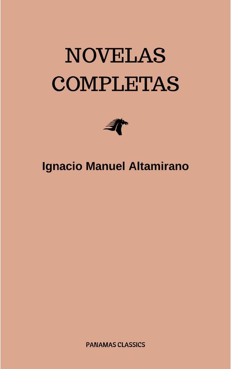 Produktbild: Novelas Completas