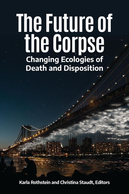 Produktbild: The Future of the Corpse