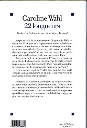 Produktbild: 22 longueurs