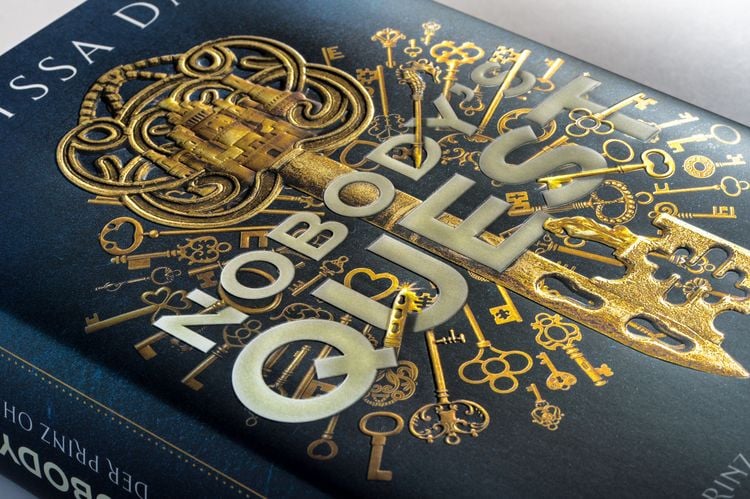 Produktbild: Nobody's Quest