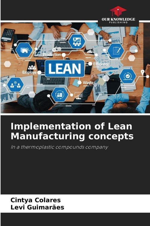 Produktbild: Implementation of Lean Manufacturing concepts