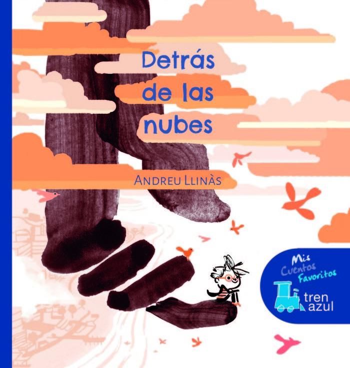 Produktbild: Detr&aacute;s de las nubes