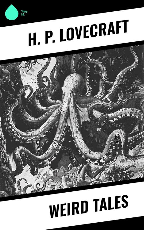 Produktbild: Weird Tales