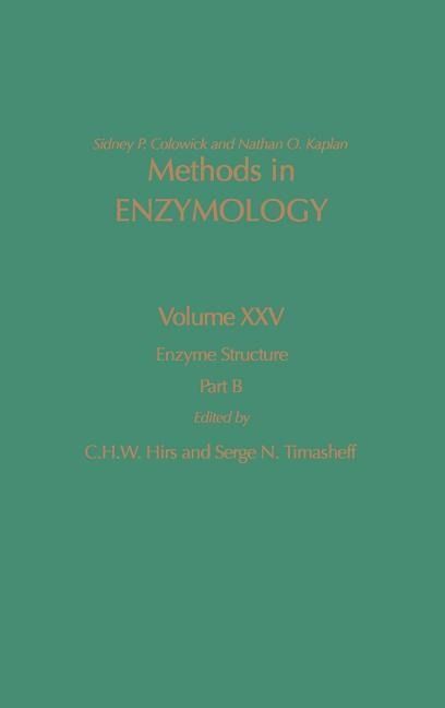 Produktbild: Enzyme Structure Part B
