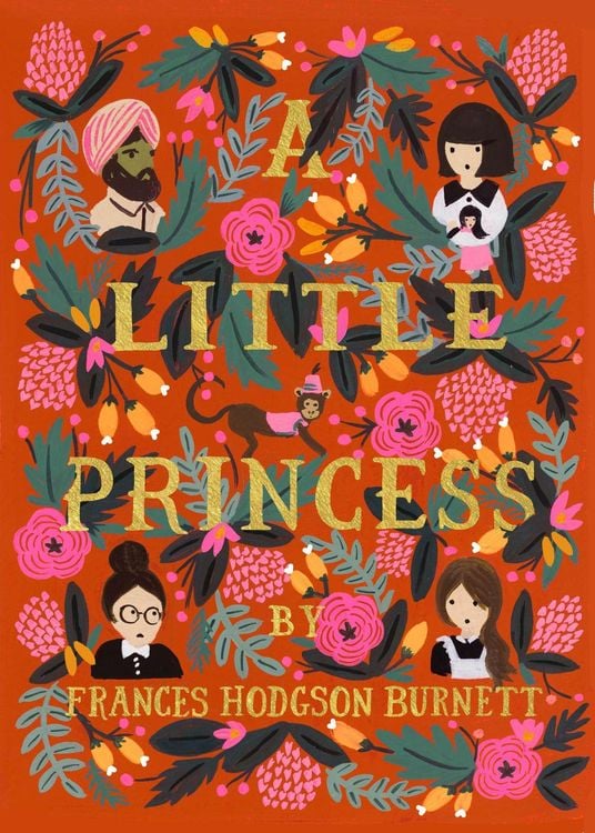 Bild vom Artikel A Little Princess vom Autor Frances Hodgson Burnett
