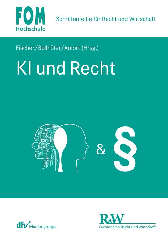Produktbild: KI und Recht