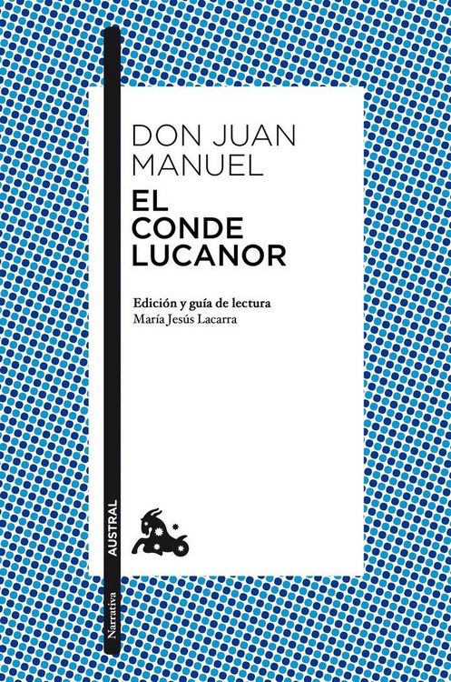 Produktbild: El Conde Lucanor
