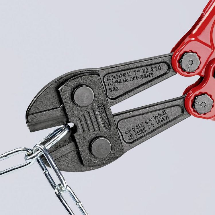 Produktbild: Knipex Bolzenschneider 610mm 62 HRC
