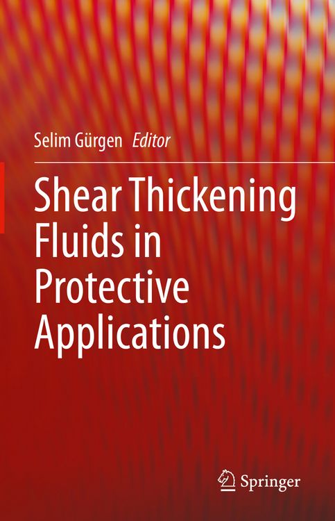 Produktbild: Shear Thickening Fluids in Protective Applications