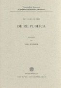 Produktbild: M. Tullius Cicero: De re publica