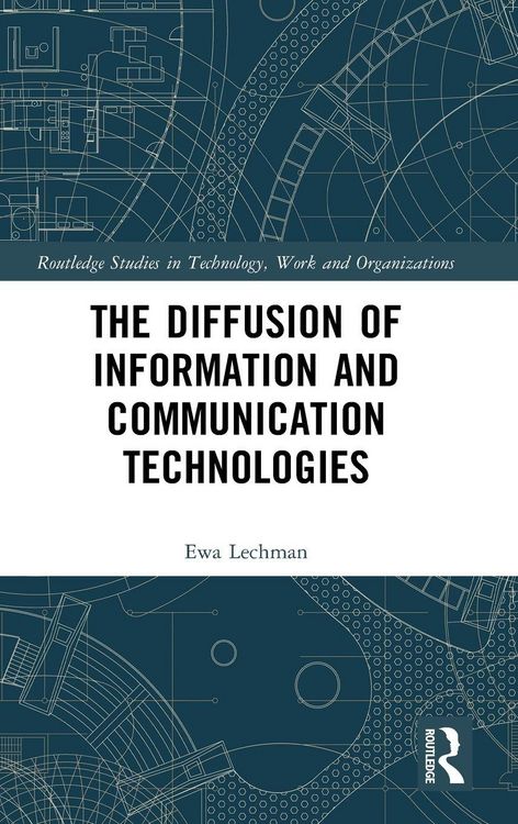 Produktbild: The Diffusion of Information and Communication Technologies