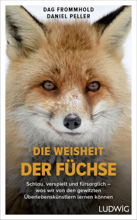 Produktbild: Die Weisheit der Füchse