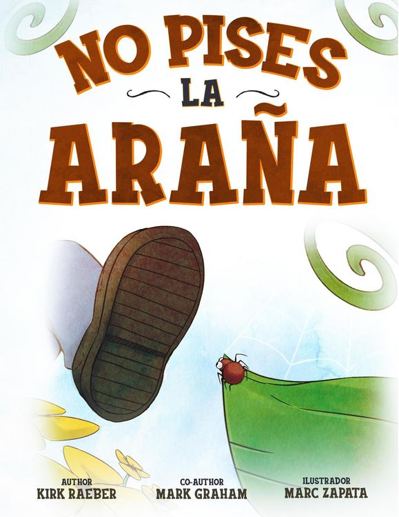 Produktbild: No Pises la Arana