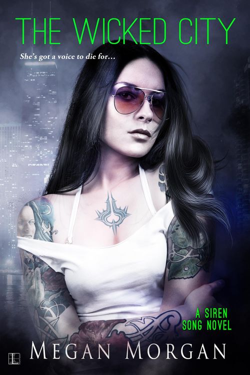 Produktbild: The Wicked City
