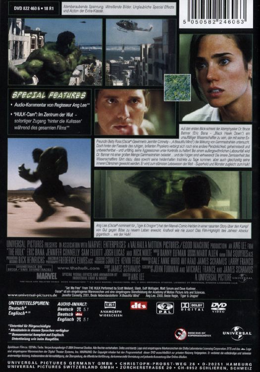 Produktbild: Hulk