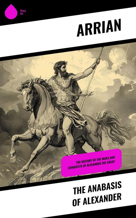 Produktbild: The Anabasis of Alexander