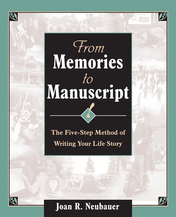 Produktbild: From Memories to Manuscript