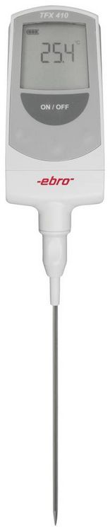 Produktbild: Ebro TFX 410-1 Temperatur-Messger&auml;t -50 - +300&deg;C