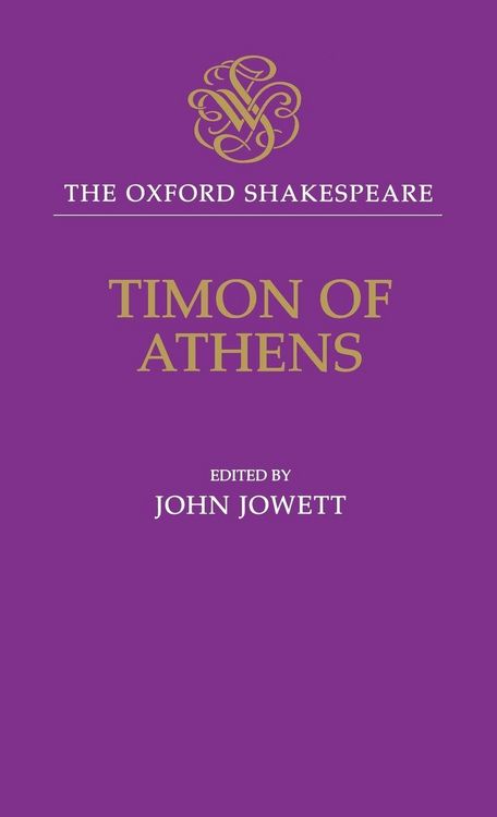 Produktbild: Timon of Athens