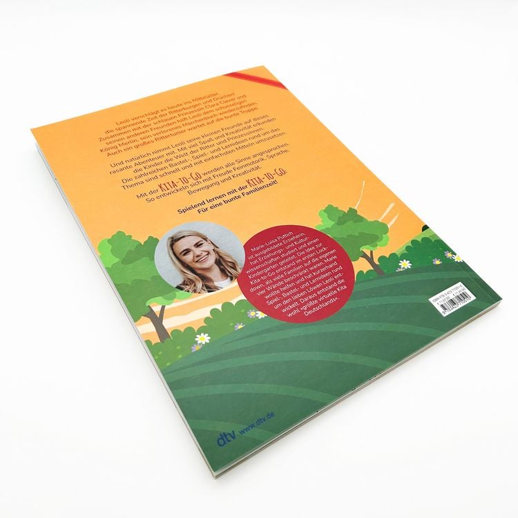 Produktbild: Kita-to-Go &ndash; Mit Leoli bei Rittern und Prinzessinnen