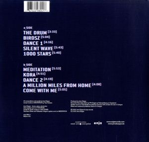 Produktbild: Ego-D (Black Vinyl)