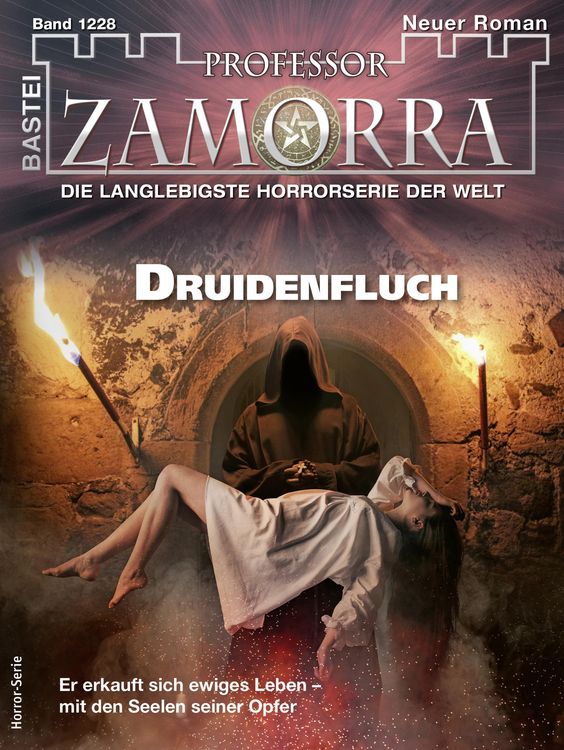 Produktbild: Professor Zamorra 1228
