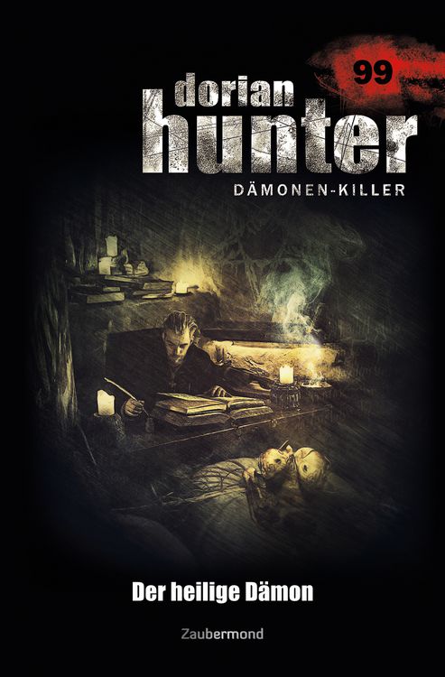 Produktbild: Dorian Hunter Buch 99 &ndash; Der heilige D&auml;mon