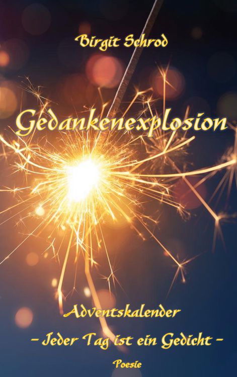 Produktbild: Gedankenexplosion