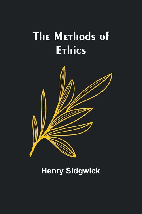 Produktbild: The Methods of Ethics