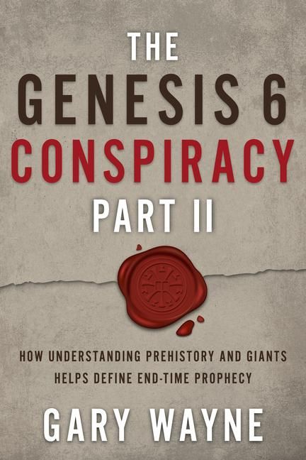Produktbild: The Genesis 6 Conspiracy Part II