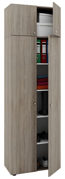 Produktbild: Kleiderschrank Jugendschrank Vandol Dreht&uuml;ren SA