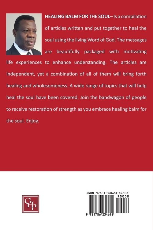 Produktbild: Healing Balm for the Soul