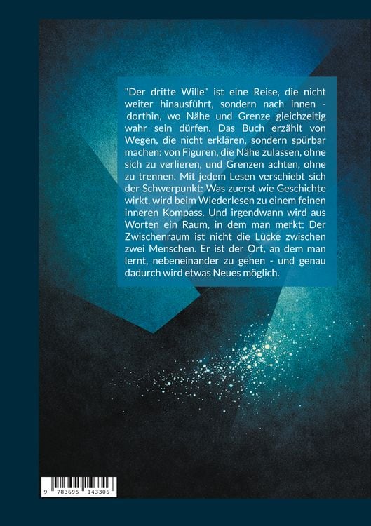 Produktbild: Der dritte Wille