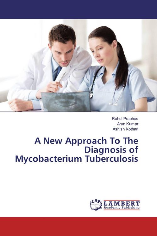 Produktbild: A New Approach To The Diagnosis of Mycobacterium Tuberculosis