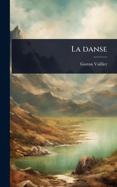 Produktbild: La danse