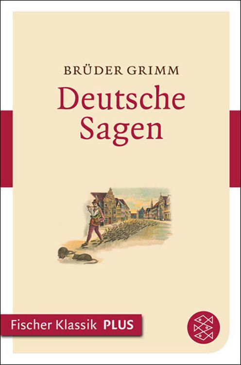 Produktbild: Deutsche Sagen