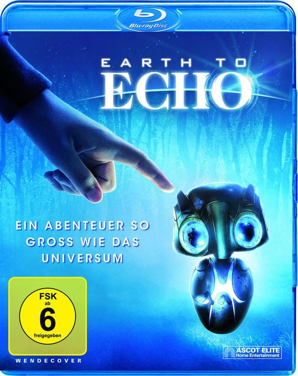 Produktbild: Earth to Echo