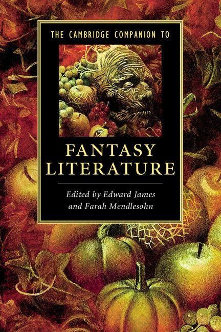 Produktbild: The Cambridge Companion to Fantasy Literature