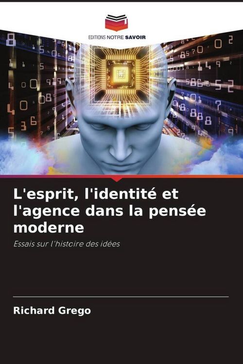 Produktbild: L'esprit, l'identit&eacute; et l'agence dans la pens&eacute;e moderne