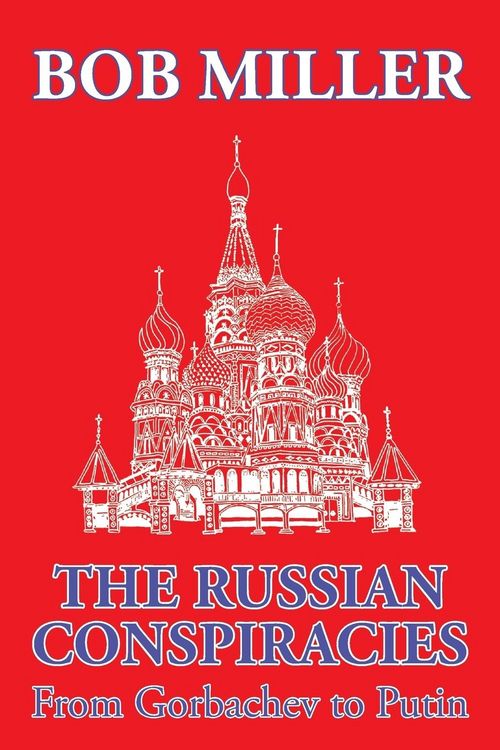 Produktbild: The Russian Conspiracies