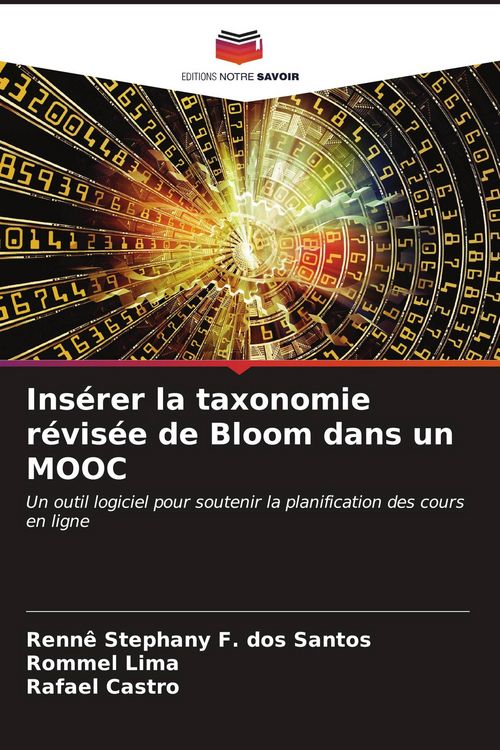 Produktbild: Ins&eacute;rer la taxonomie r&eacute;vis&eacute;e de Bloom dans un MOOC